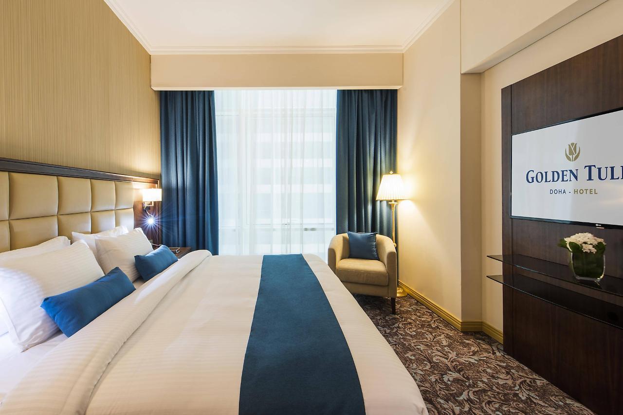 Golden Tulip Hotel
