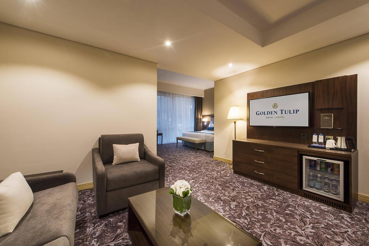 Hotel Golden Tulip Doha