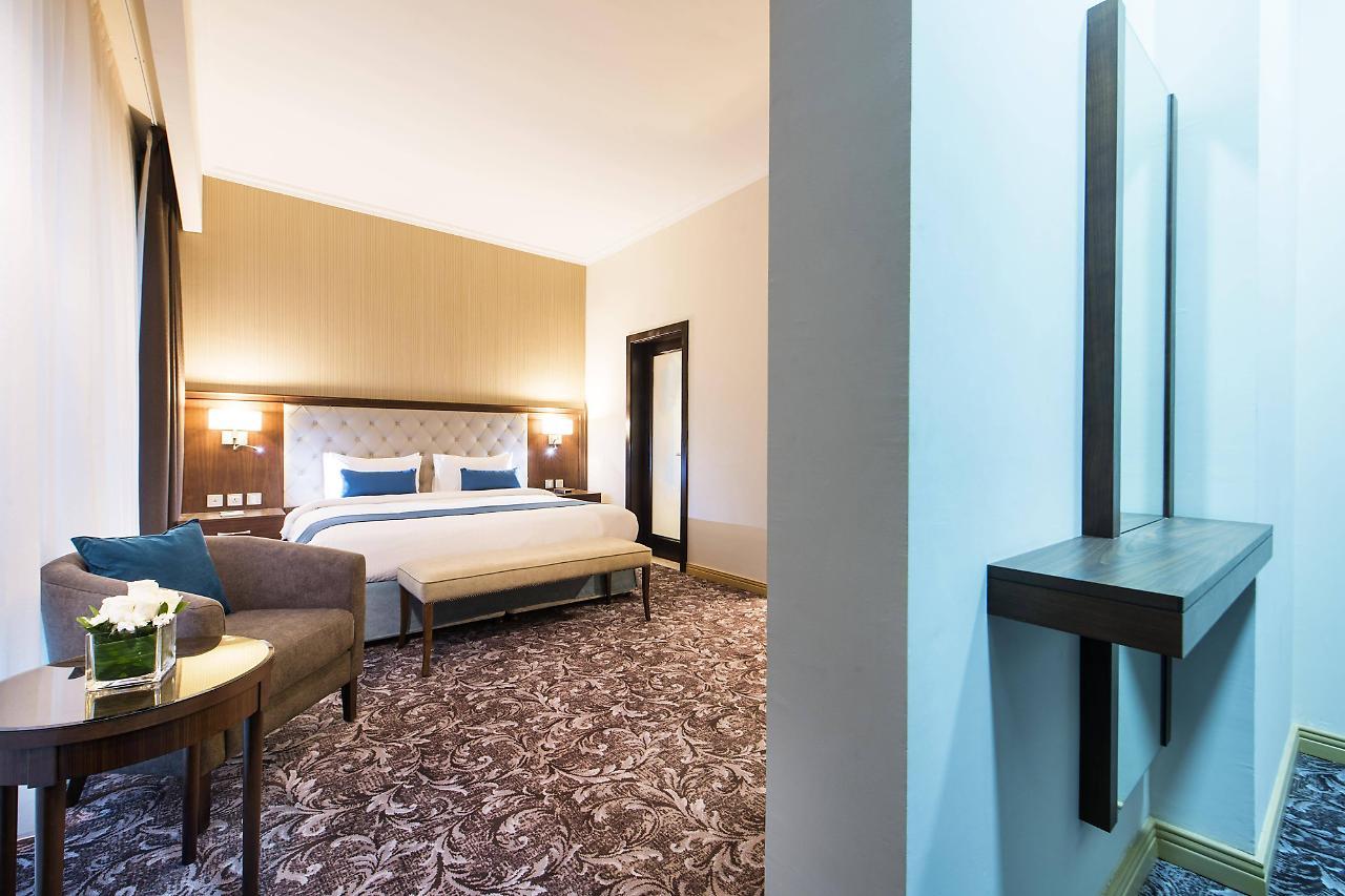 Golden Tulip Hotel 5*