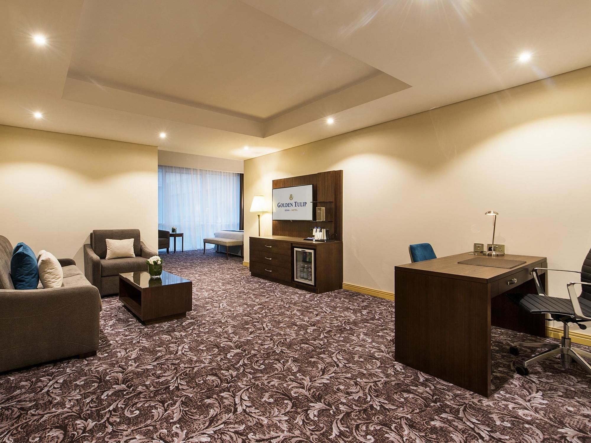 Golden Tulip Hotel 5*