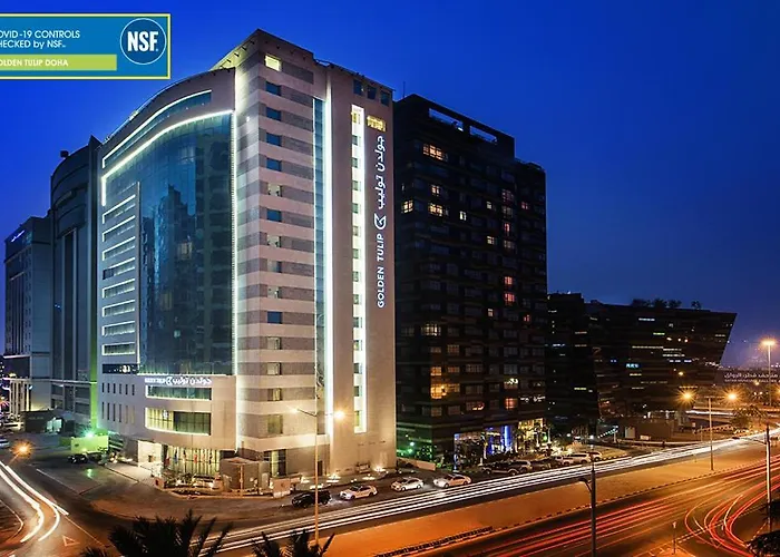 Golden Tulip Doha Hotel