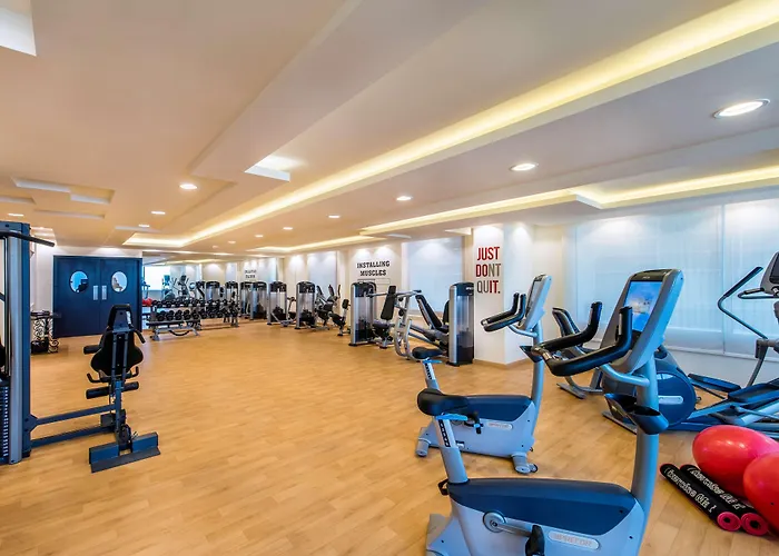 Golden Tulip Doha Hotel
