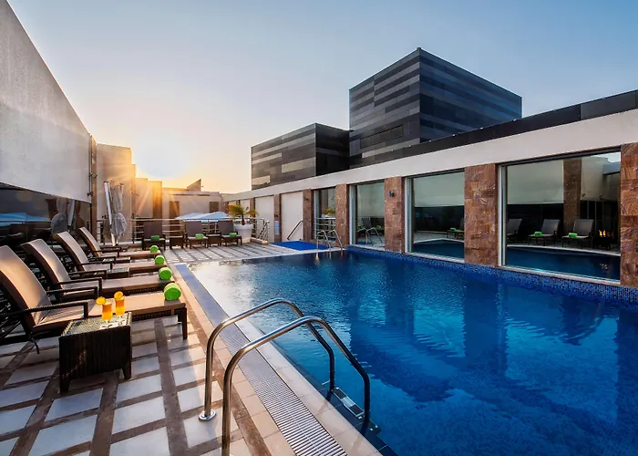 Golden Tulip Doha Hotel