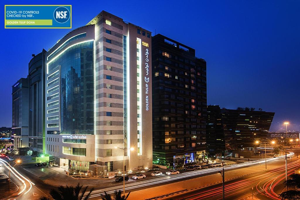Hotel Golden Tulip Doha