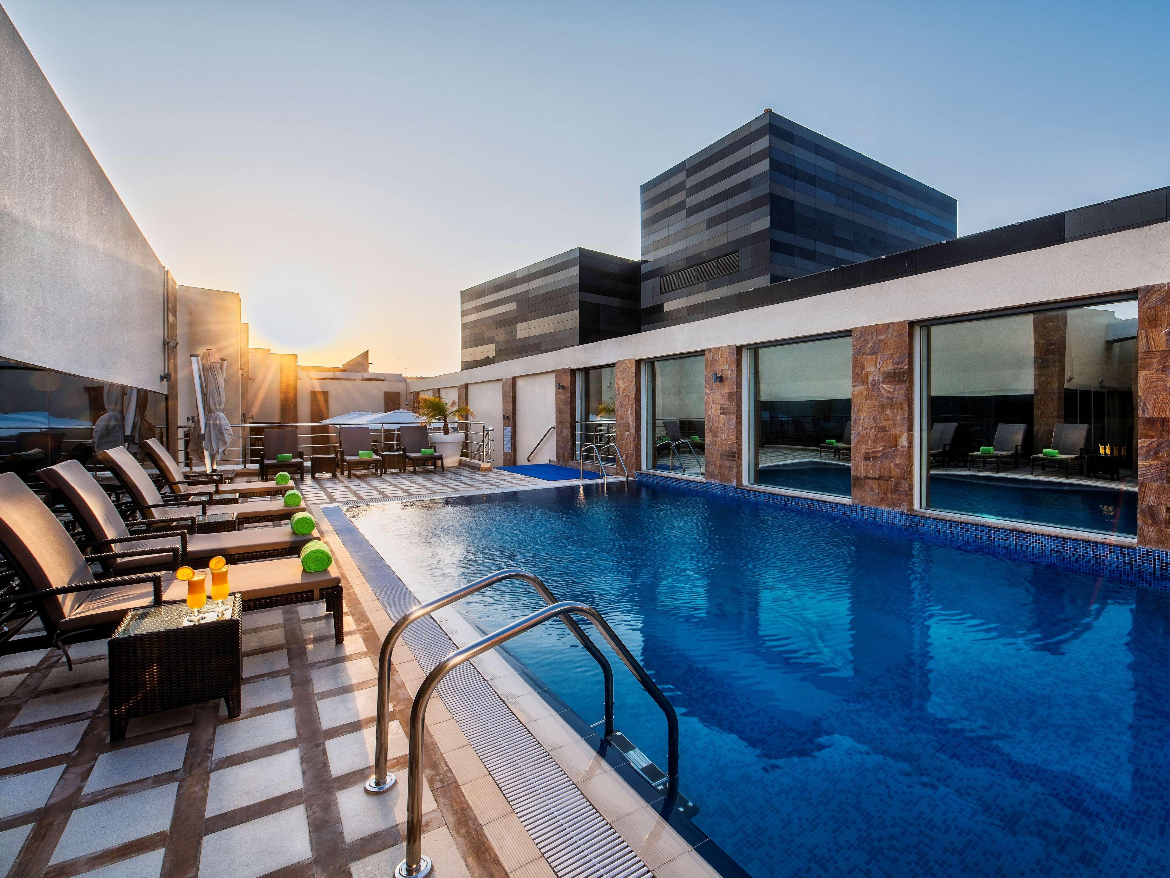 Hotel Golden Tulip 5*