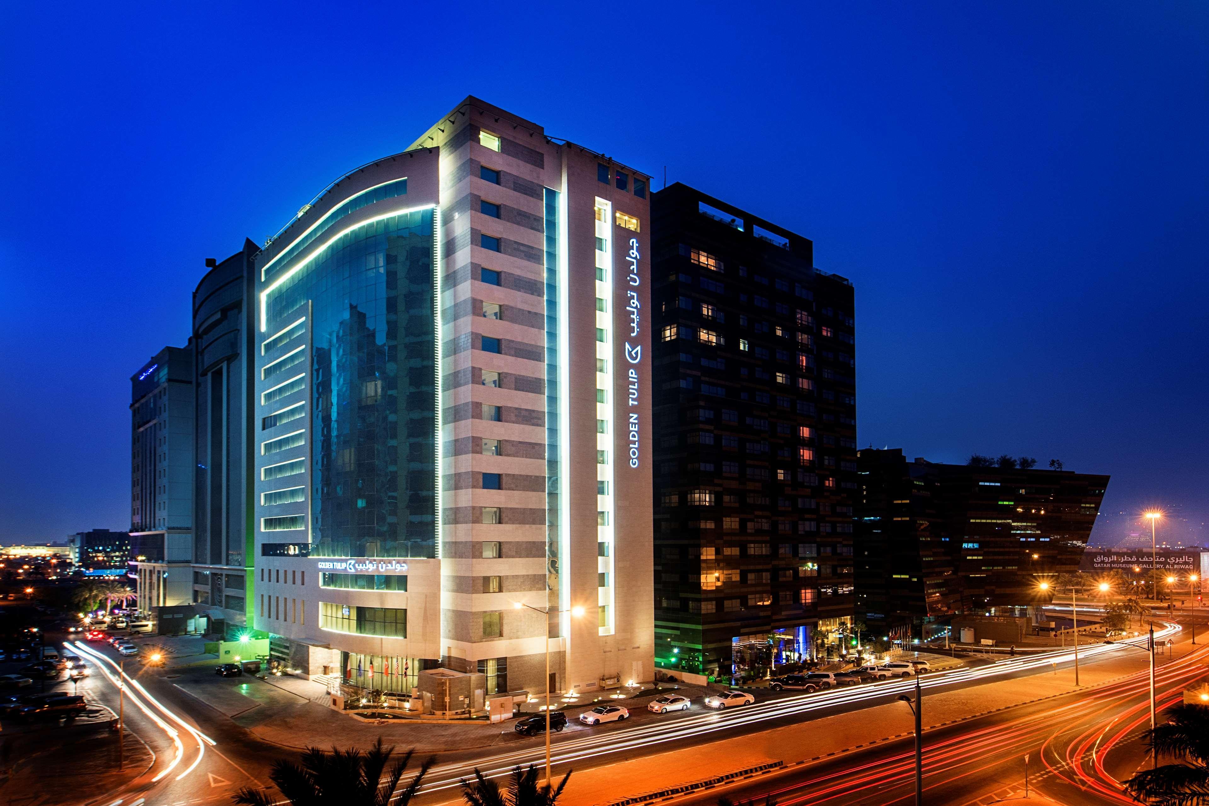 Golden Tulip 5*