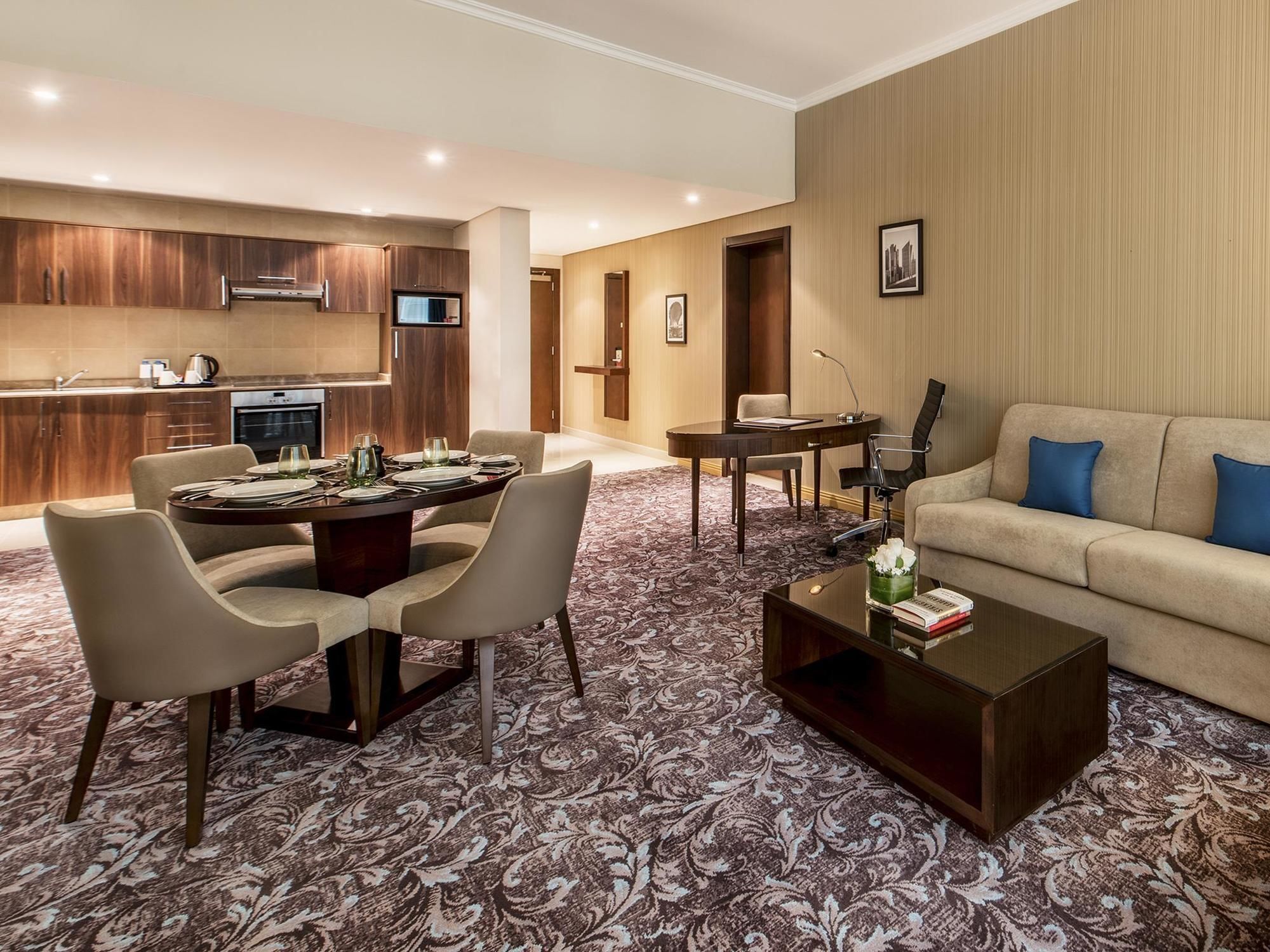 Hotel Golden Tulip Doha