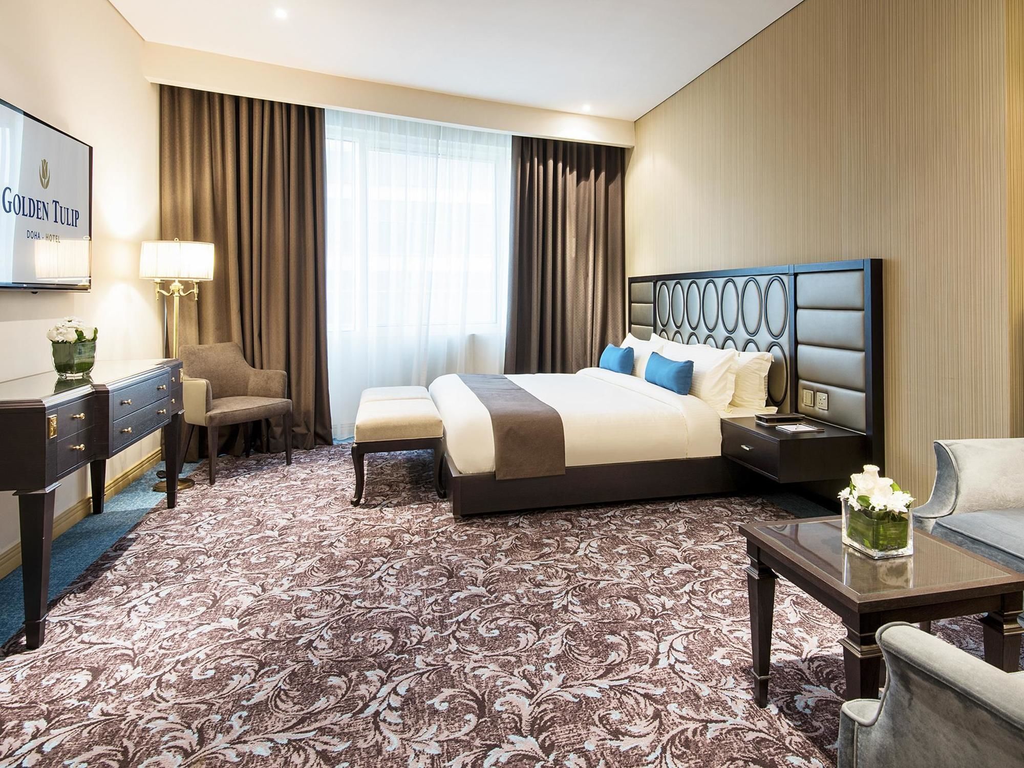 Golden Tulip Hotel