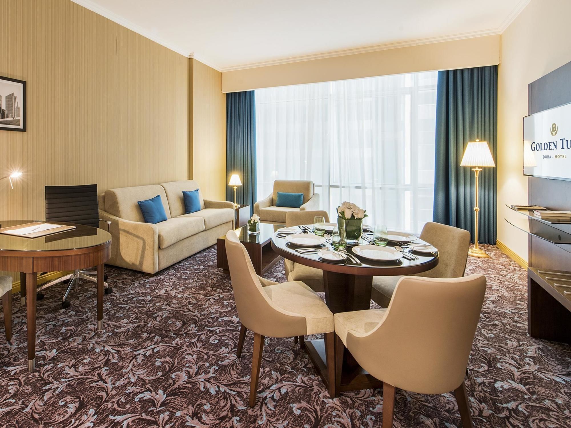 Golden Tulip 5*
