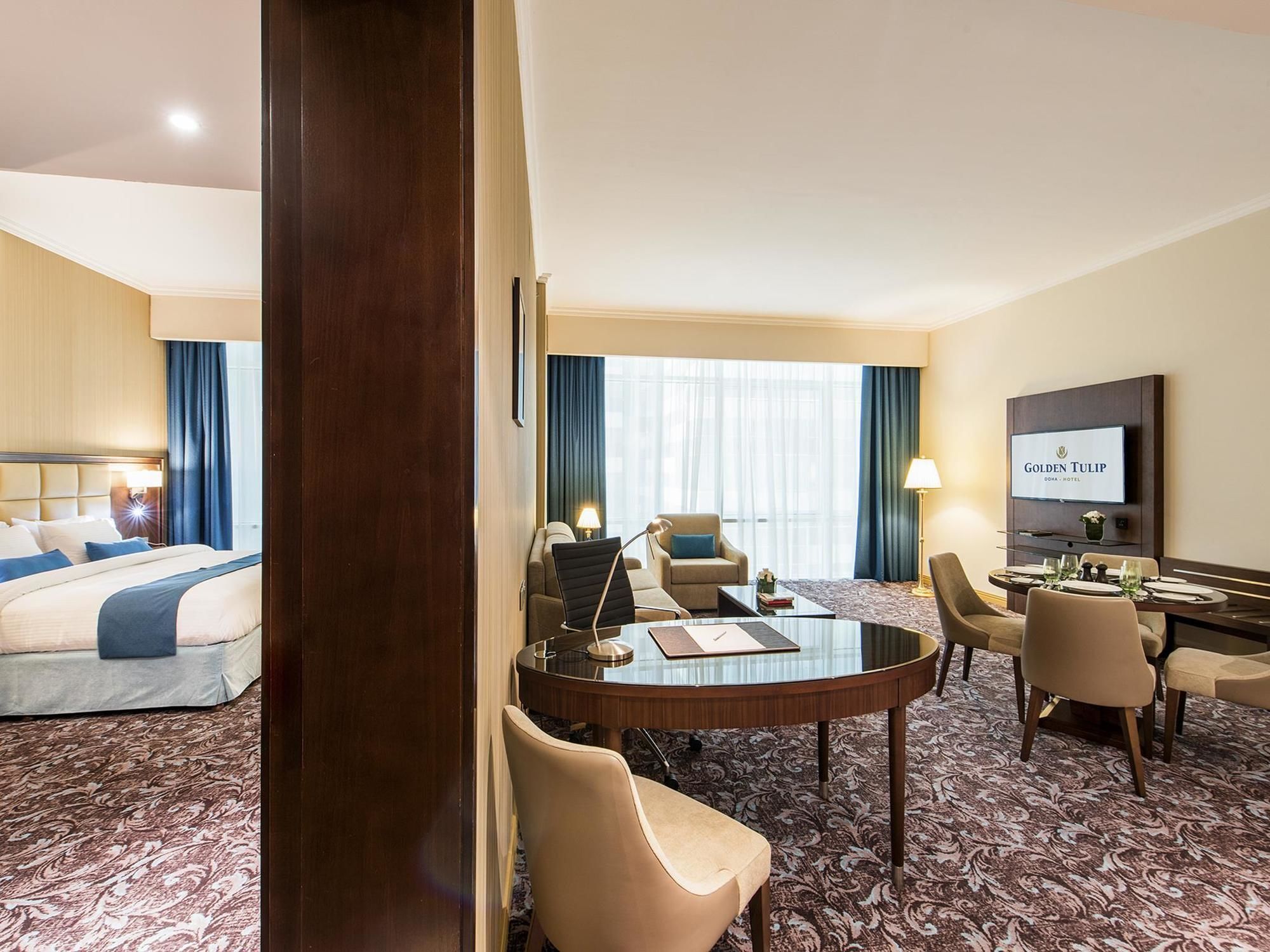 Golden Tulip 5* Doha