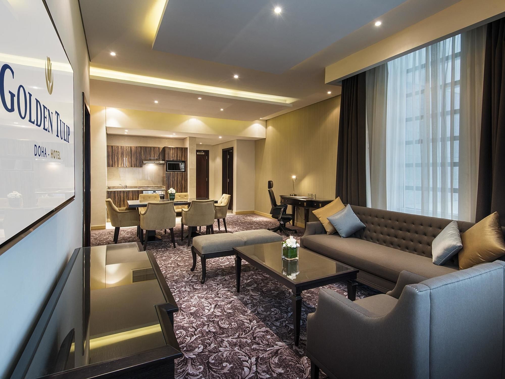 Golden Tulip 5* Doha