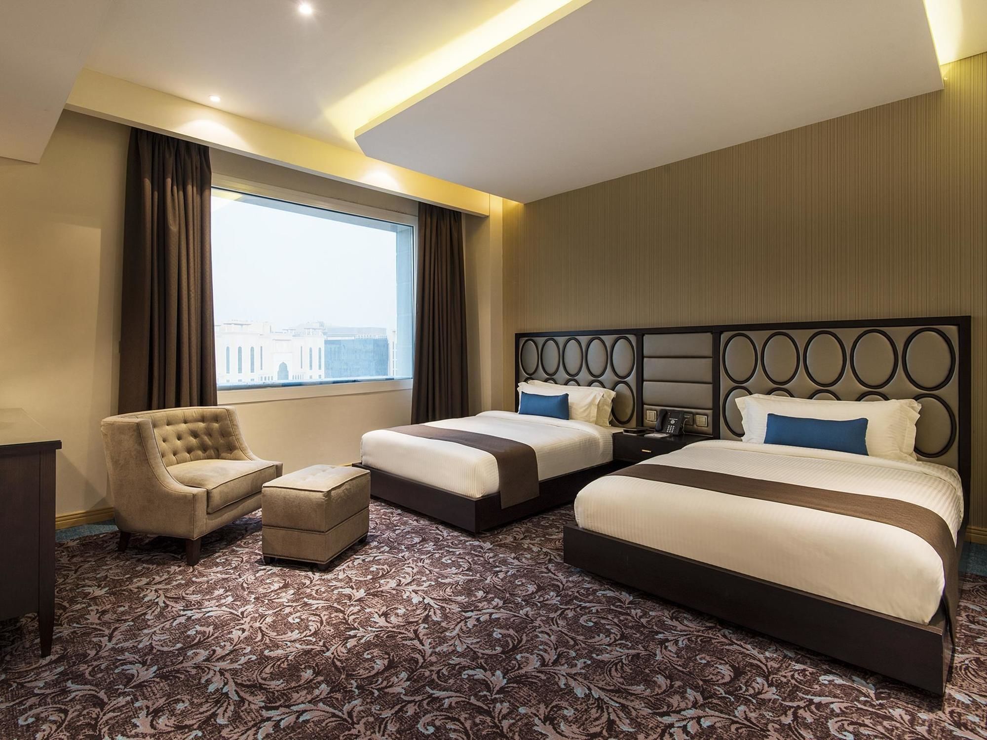 Golden Tulip Hotel