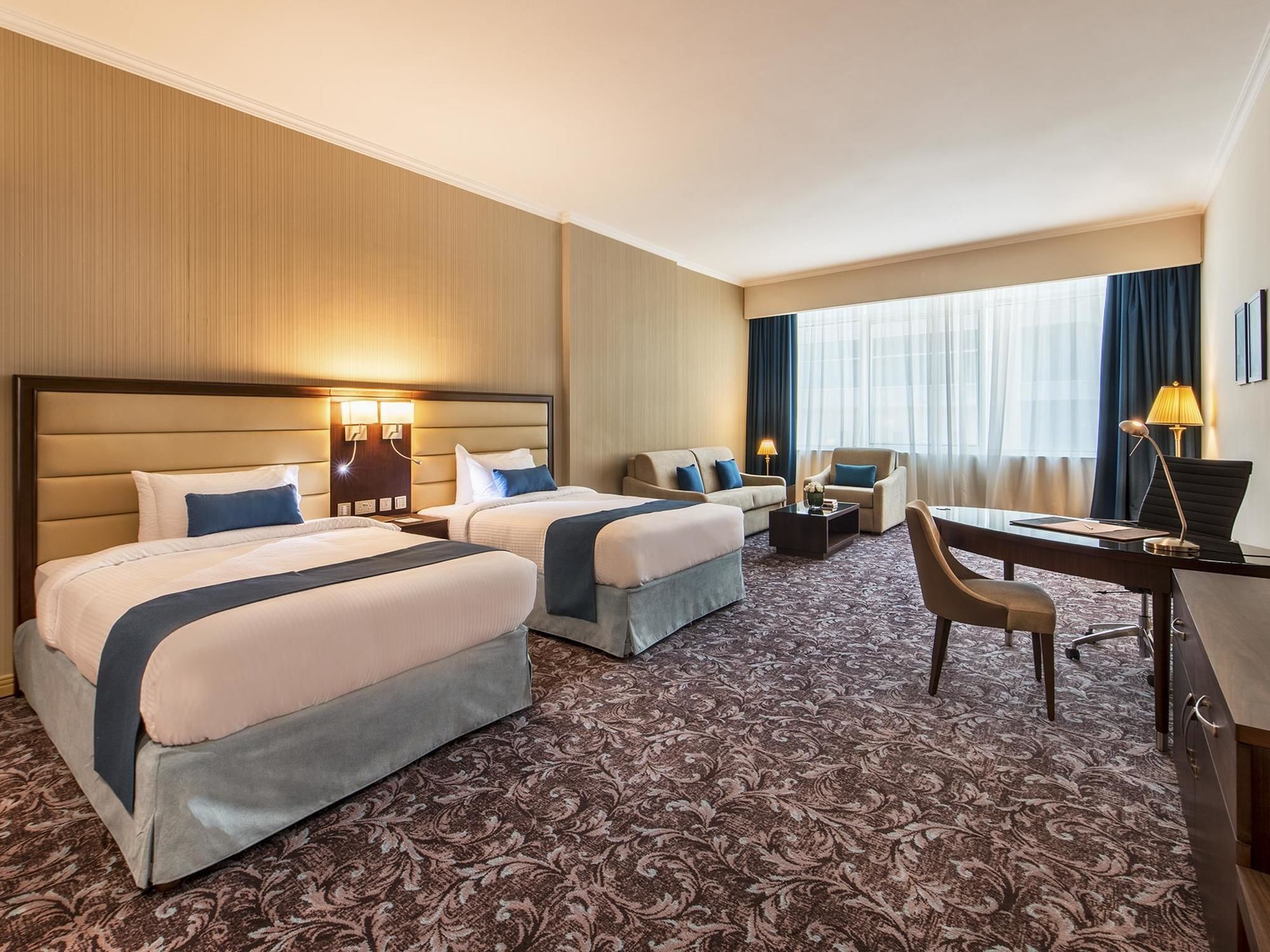 Golden Tulip 5* Doha