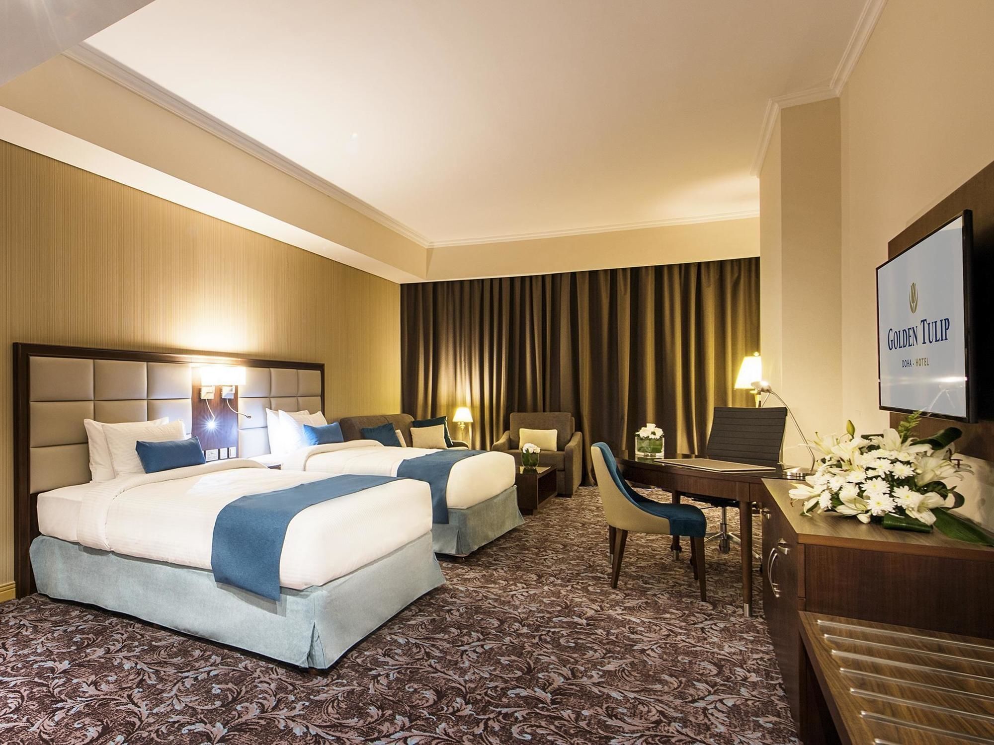 Golden Tulip Hotel 5*