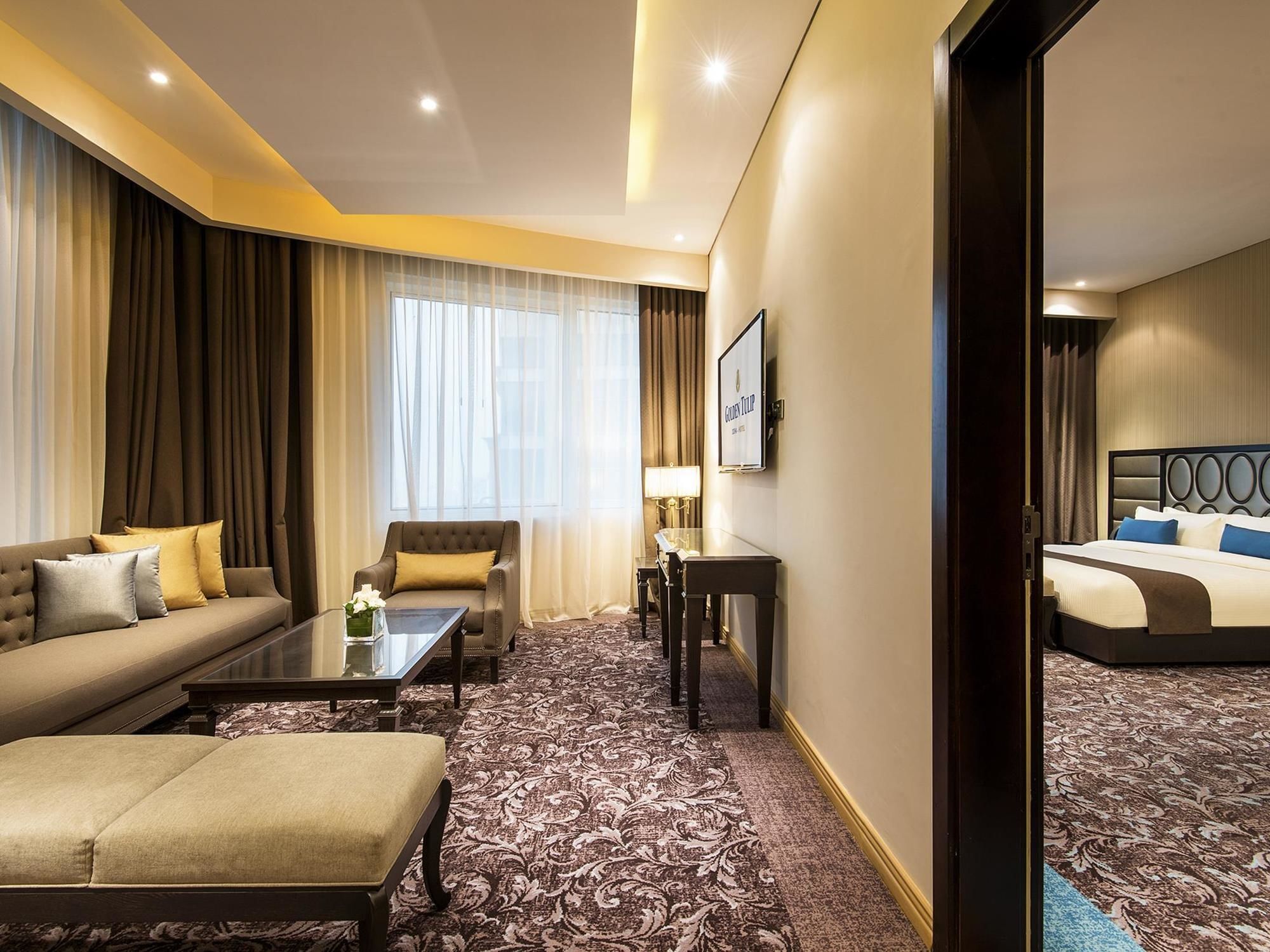 Golden Tulip Hotel 5*